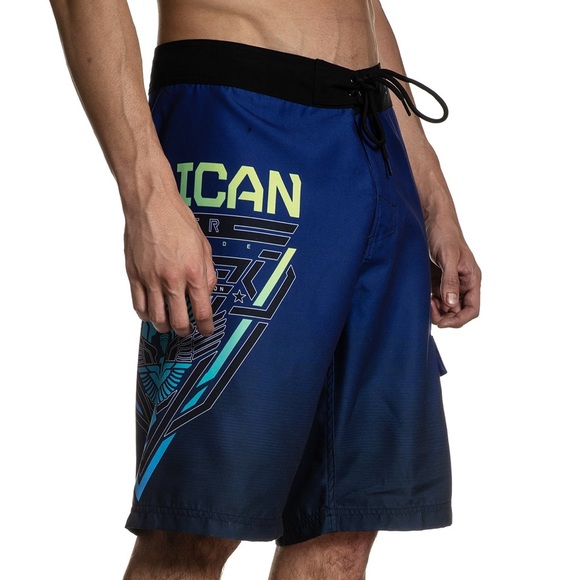 SHELTON BOARDSHORT - Picture 2 of 4